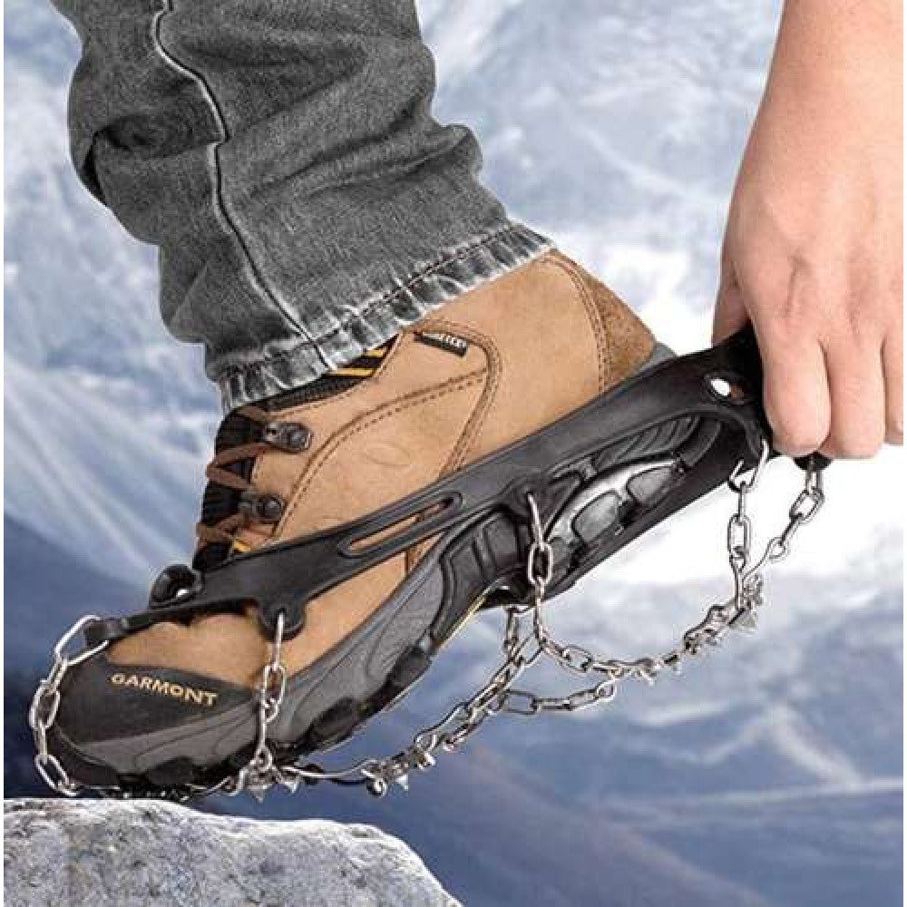 Liukuesteet kenkiin koko 36-40