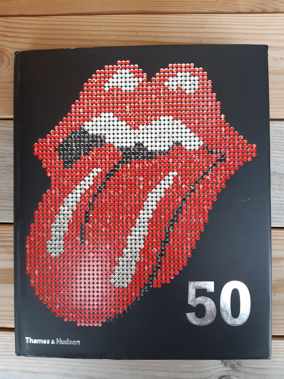 The Rolling Stones-tavaraa tarjolla!