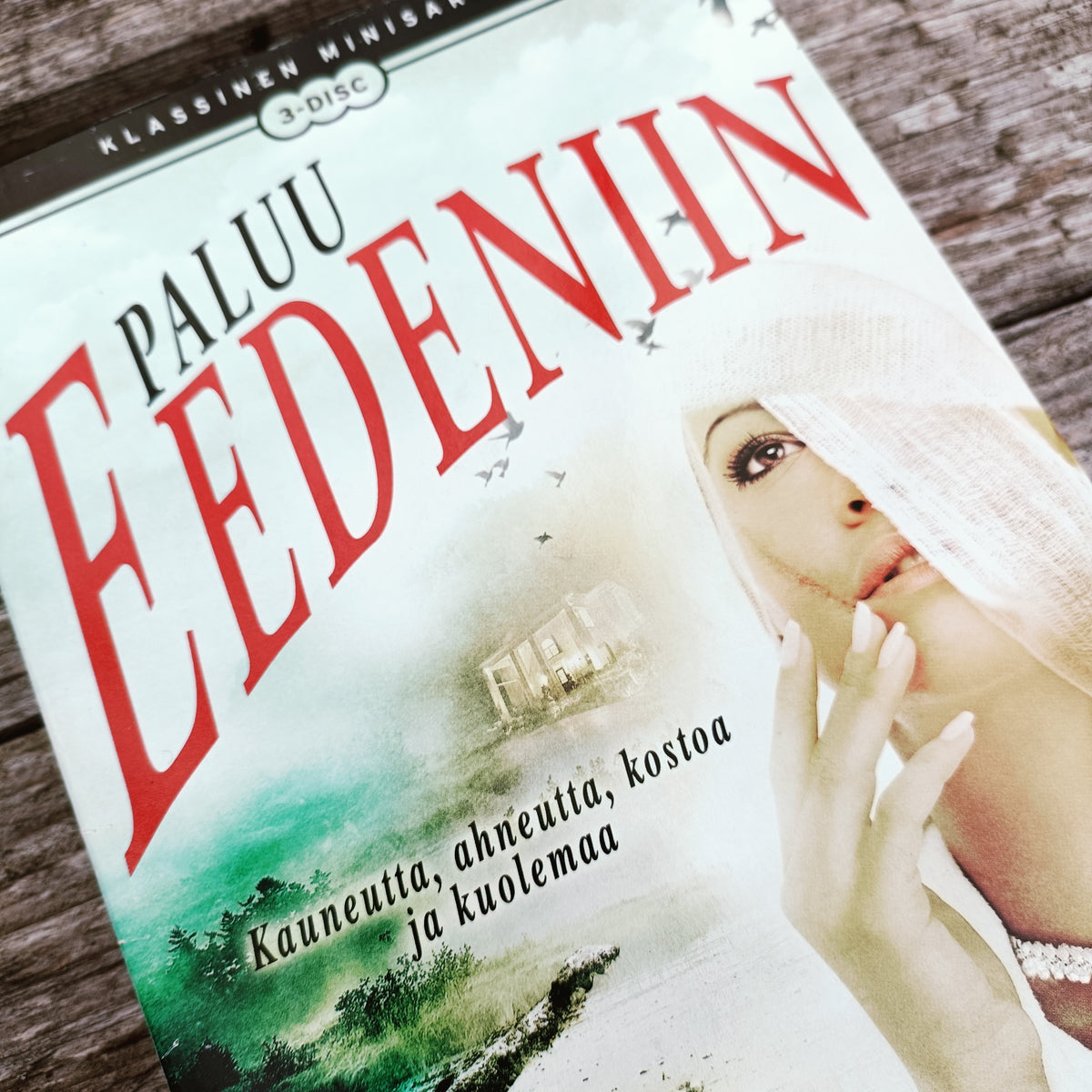 Paluu Eedeniin - Minisarja - 3DVD