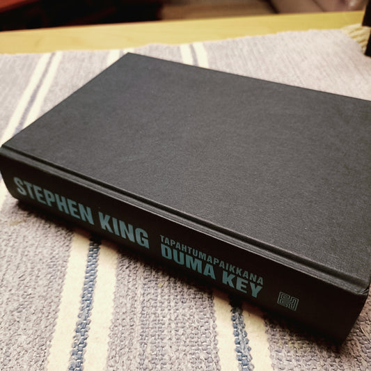 Tapahtumapaikkana Duma Key - Stephen King