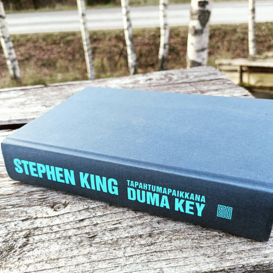 Tapahtumapaikkana Duma Key - Stephen King