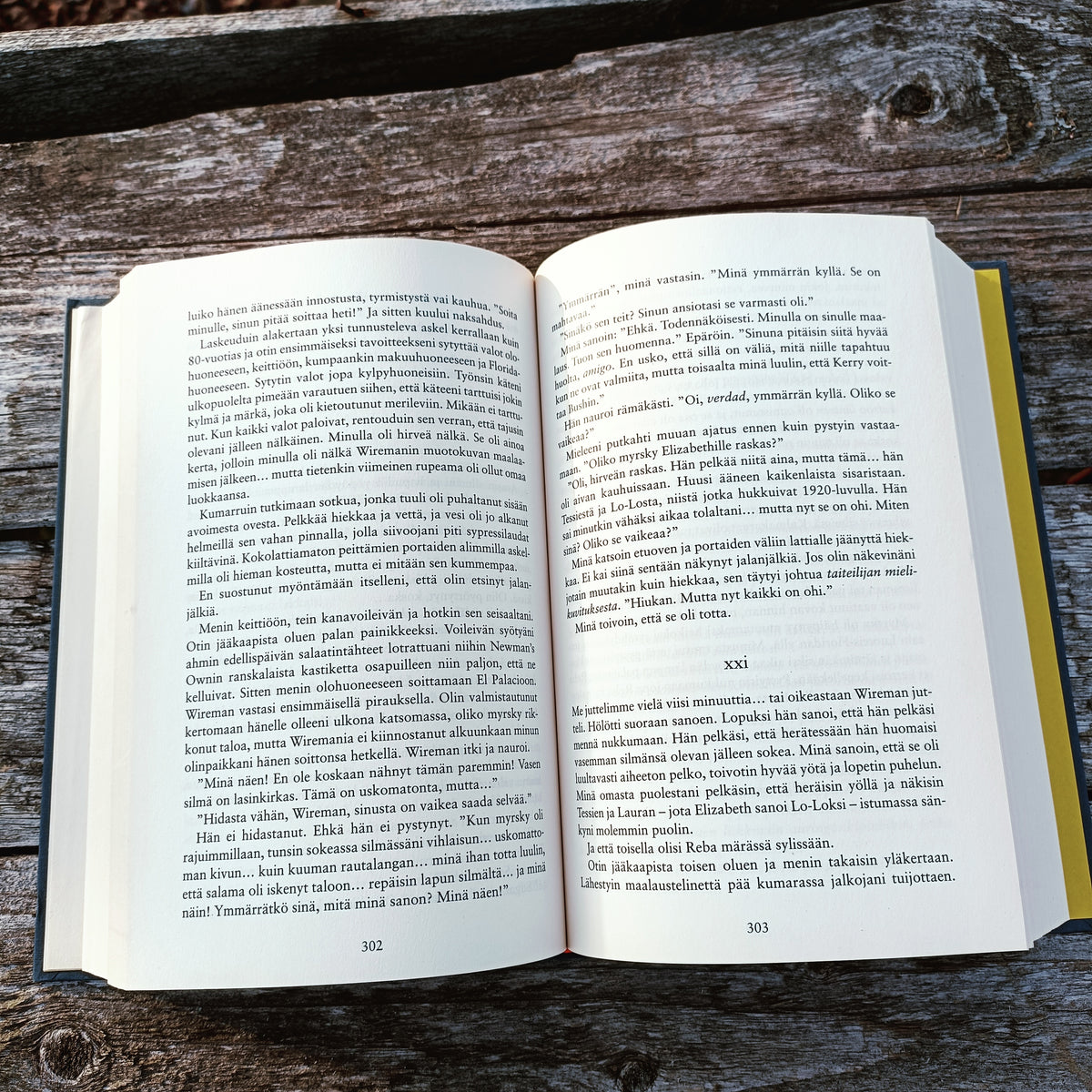 Tapahtumapaikkana Duma Key - Stephen King