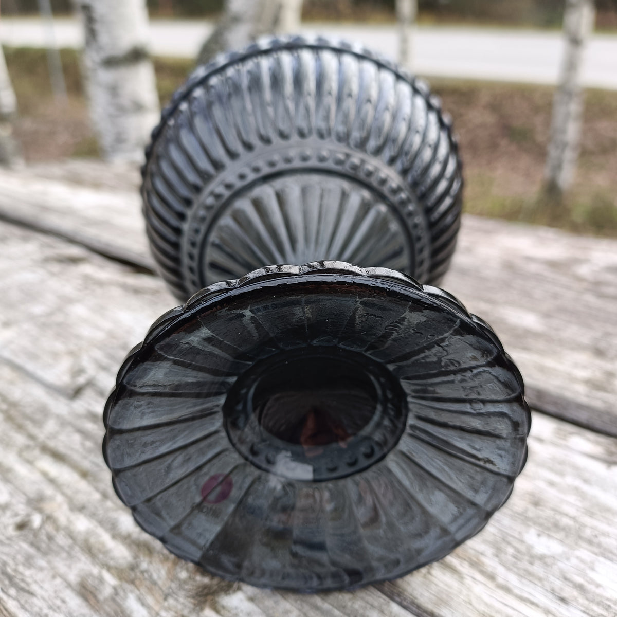 Iittala Mariskooli tummanharmaa