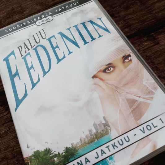 Paluu Eedeniin - Tarina jatkuu Vol 1 - DVD