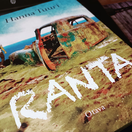 Ranta - Hanna Tuuri