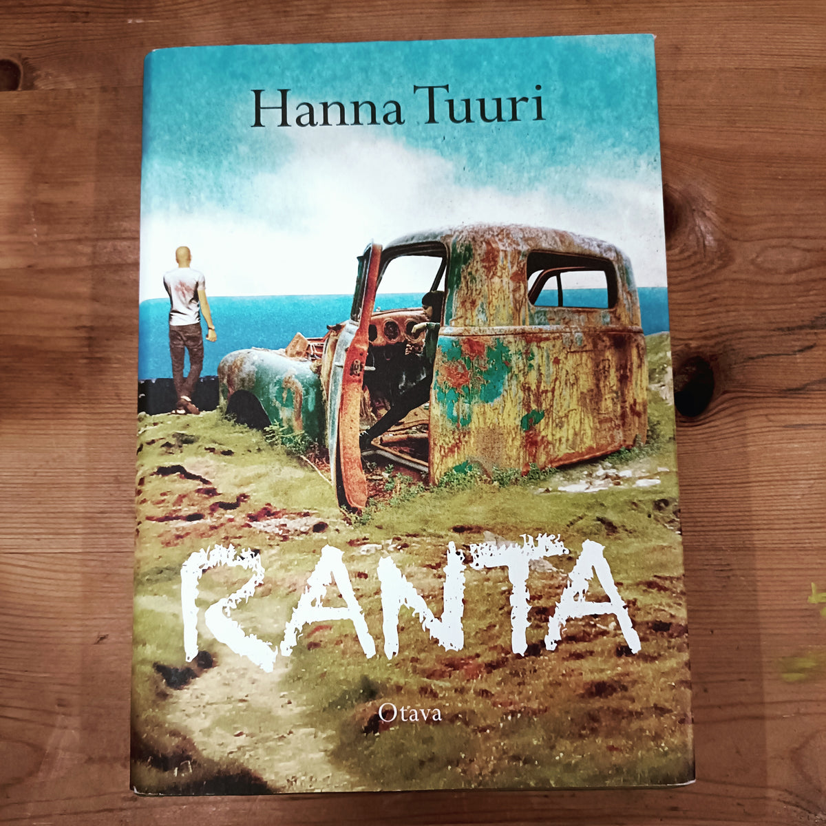 Ranta - Hanna Tuuri