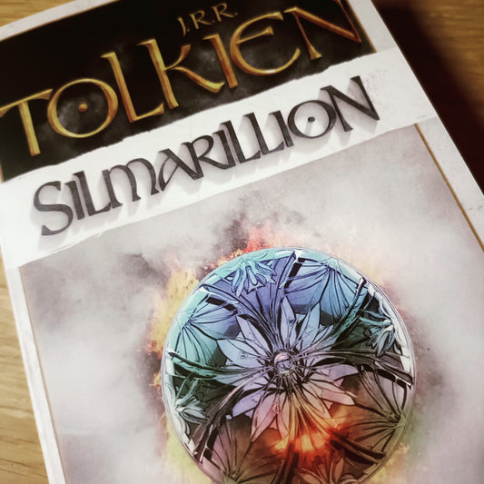 Silmarillion - J. R. R. Tolkien - pokkari
