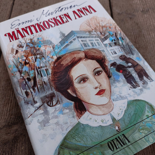 Mäntykosken Anna - Enni Mustonen