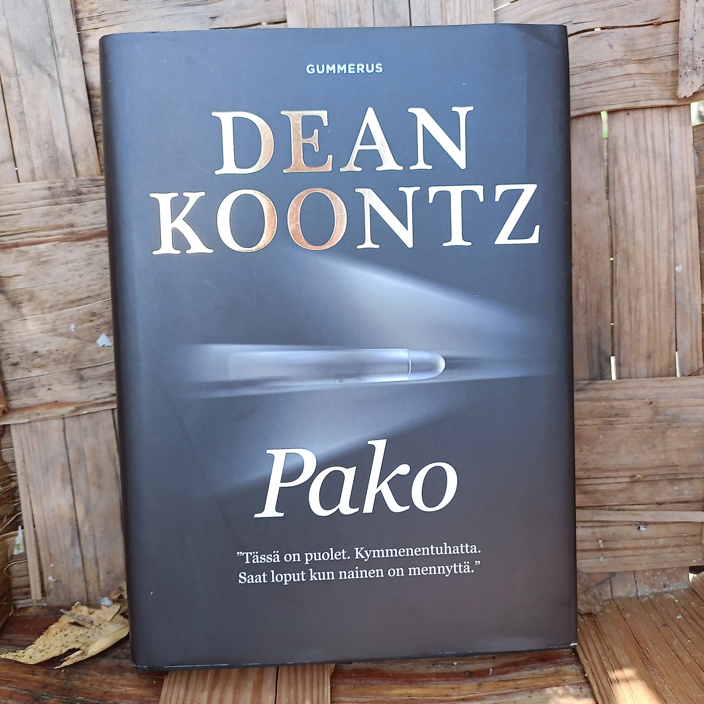 Pako - Dean Koontz