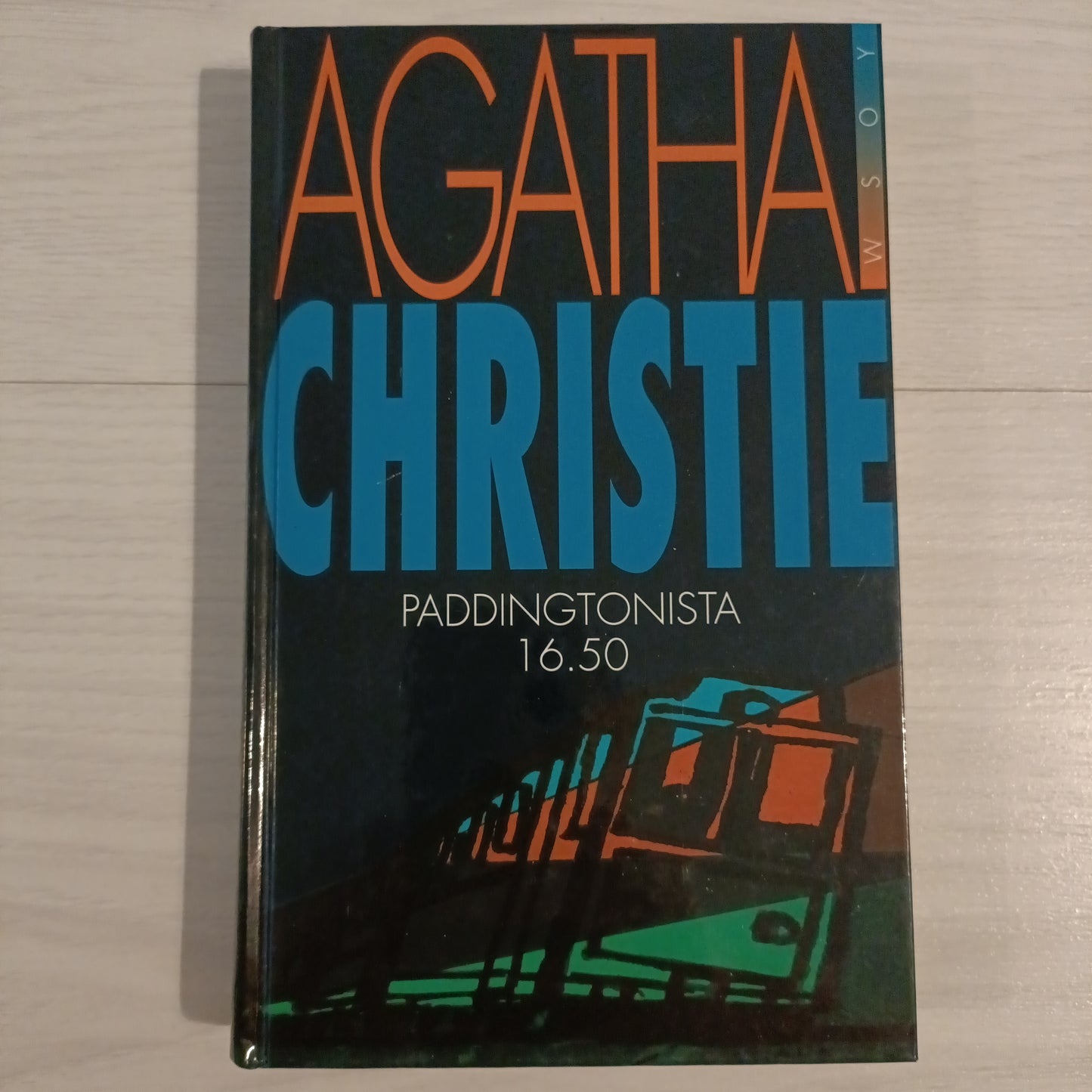 Paddingtonista 16.50 - Agatha Christie