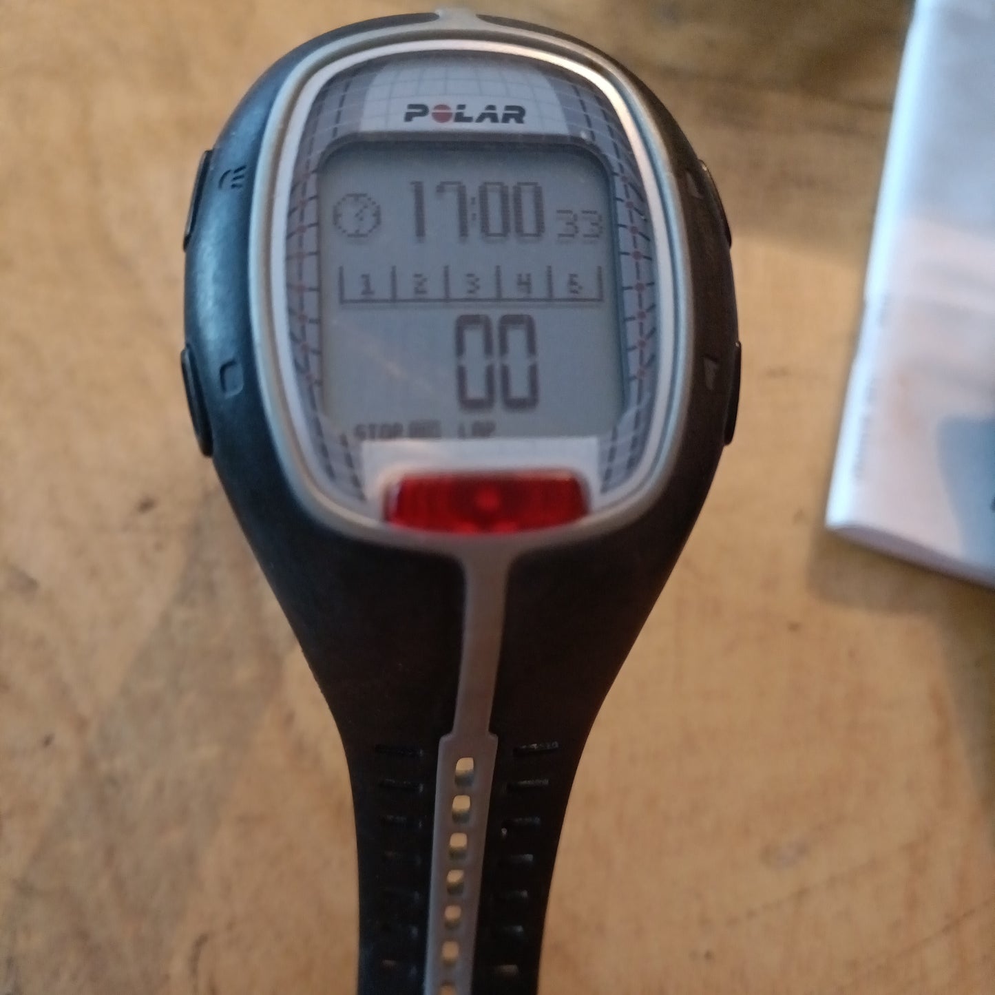 Polar RS300X G1 GPS-sensorilla *