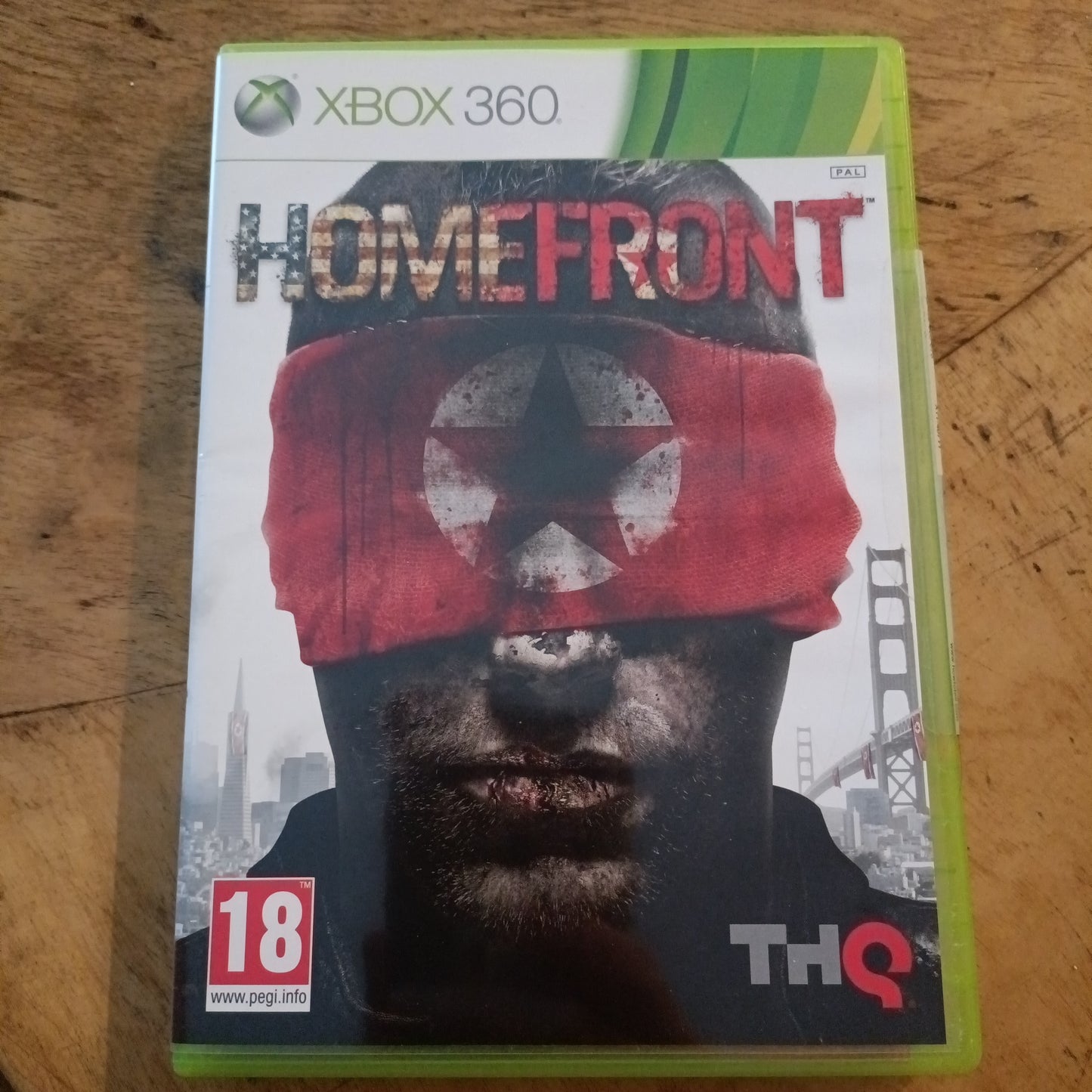 Homefront - Xbox 360