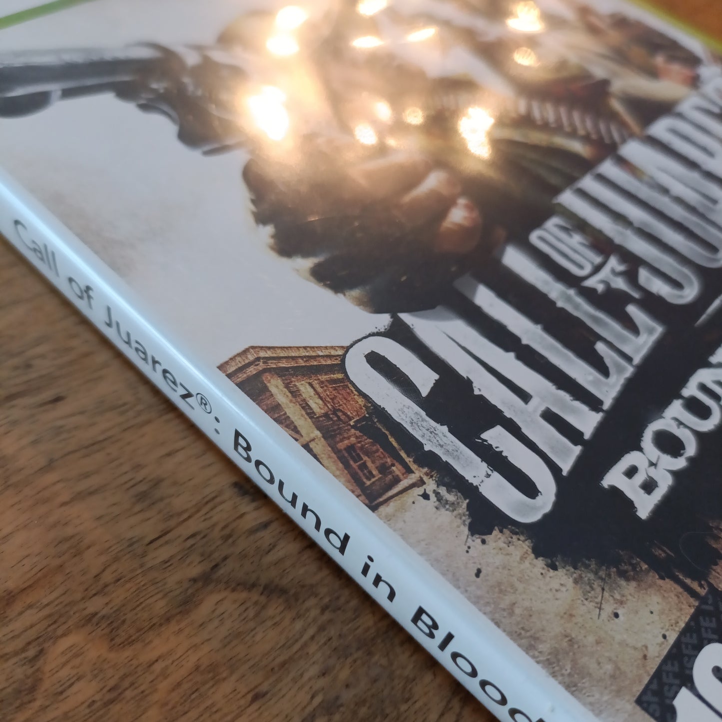Call of Juarez - Round in Blood - Xbox 360