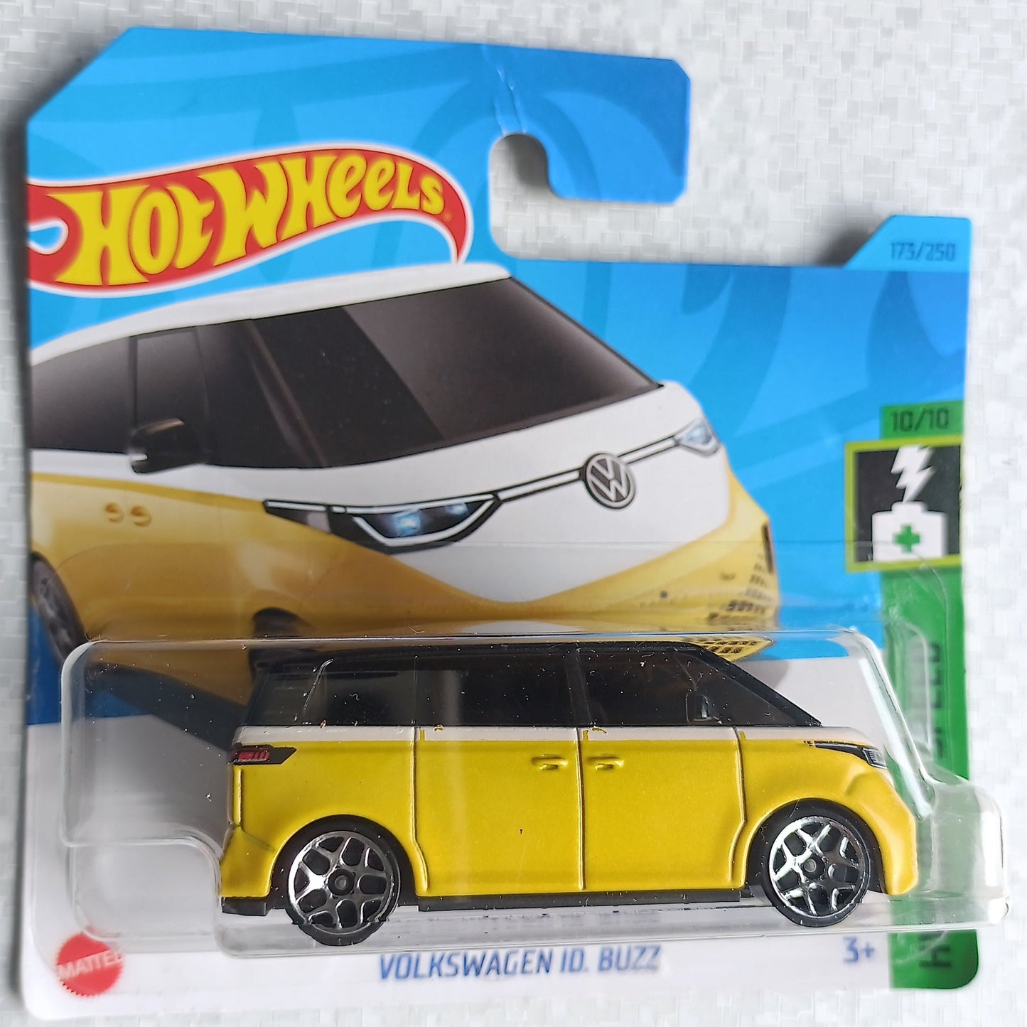 Hot Wheels Volkswagen ID. Buzz *