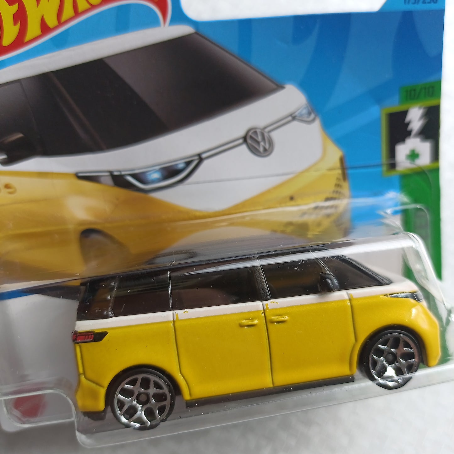 Hot Wheels Volkswagen ID. Buzz *