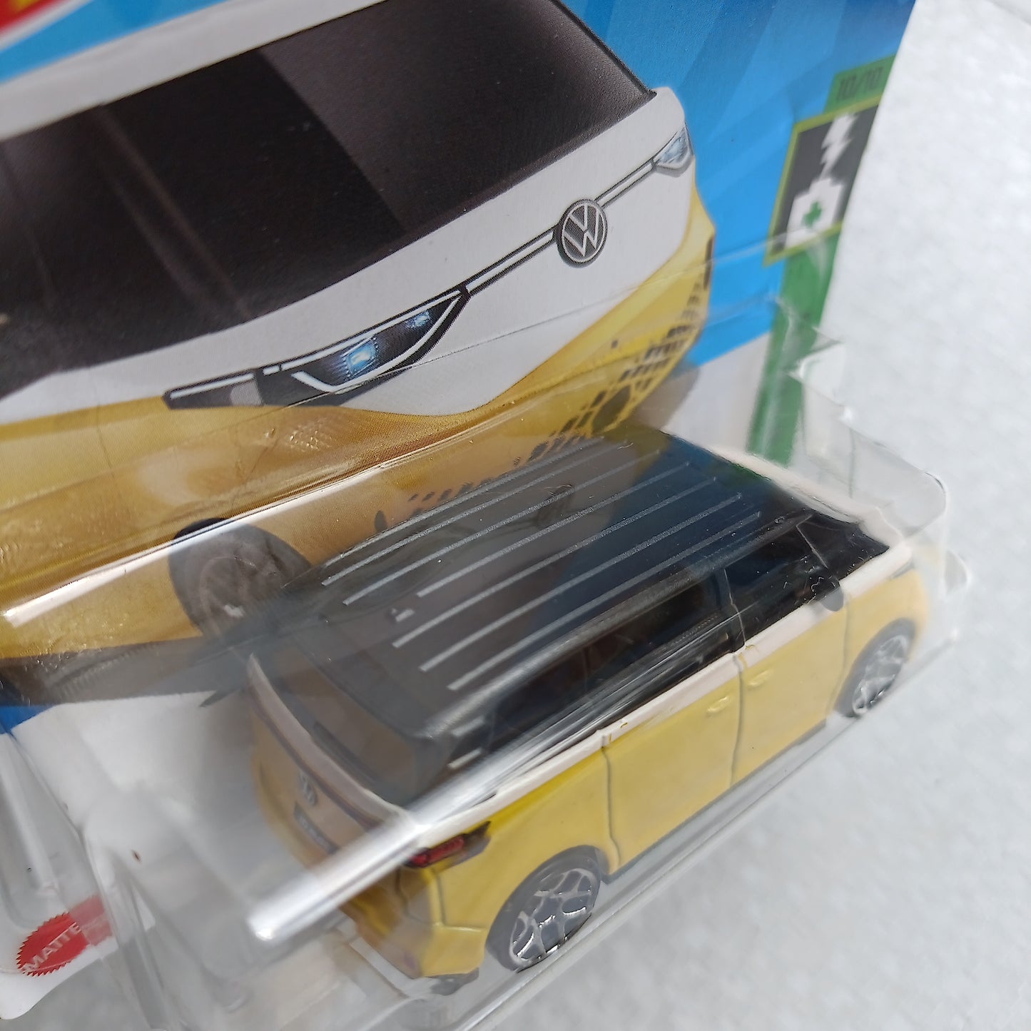 Hot Wheels Volkswagen ID. Buzz *