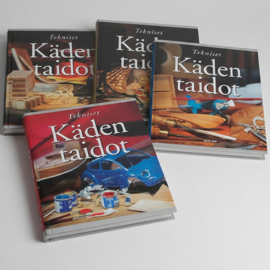 Tekniset käden taidot 1-4