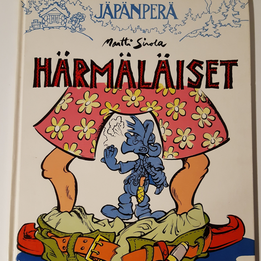 Jäpänperä Härmäläiset