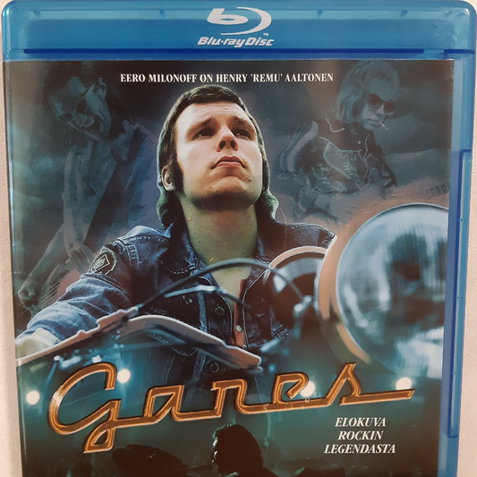 Ganes - Blu-ray