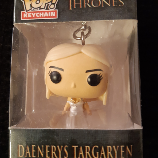 Pocket Pop! Keychain: Game Of Thrones - Daenerys Targaryen