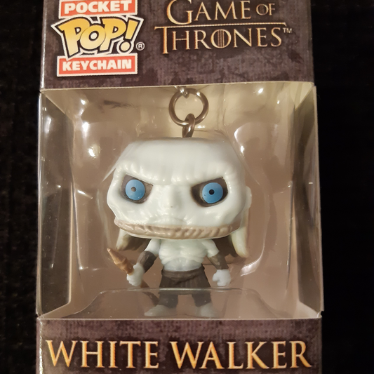 Pocket Pop! Keychain: Game Of Thrones - White Walker