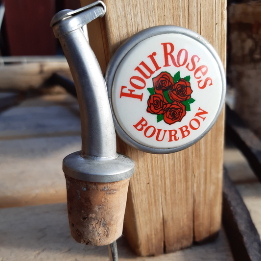 Four Roses Bourbon kaatonokka