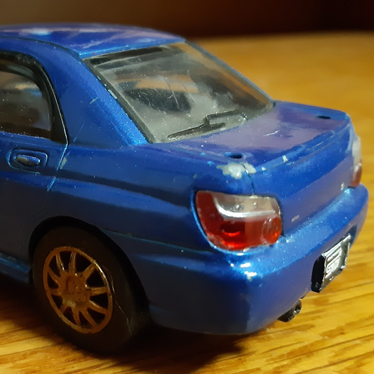 Subaru Impreza WRX STi