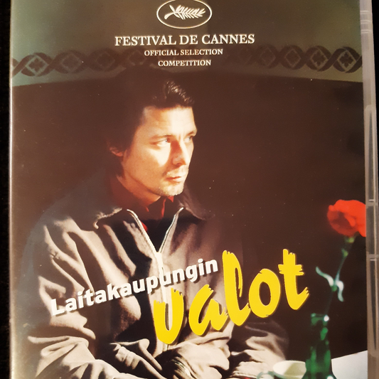 Laitakaupungin valot DVD
