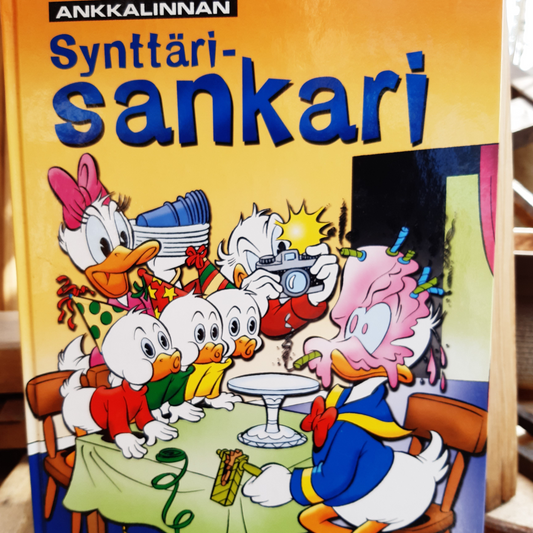 Ankkalinnan Synttärisankari