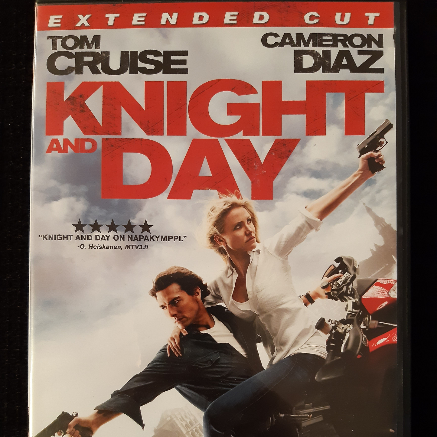 Knight and Day - DVD