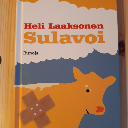 Sulavoi Runoja - Heli Laaksonen