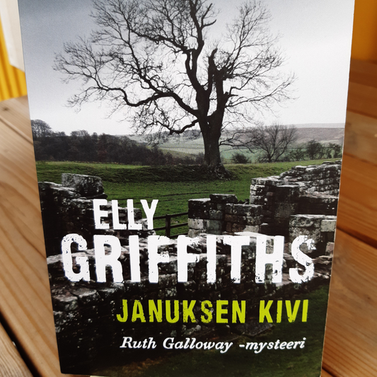 Januksen kivi - Elly Griffiths