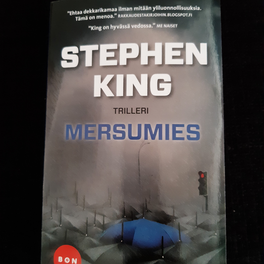 Mersumies - Stephen King