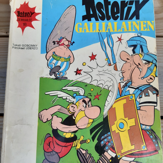 Asterix Gallialainen