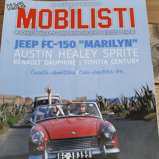 Mobilisti 4/2020