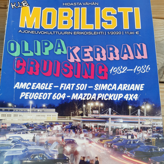 Mobilisti 1/2020