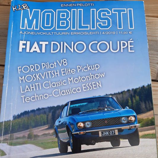 Mobilisti 4/2019