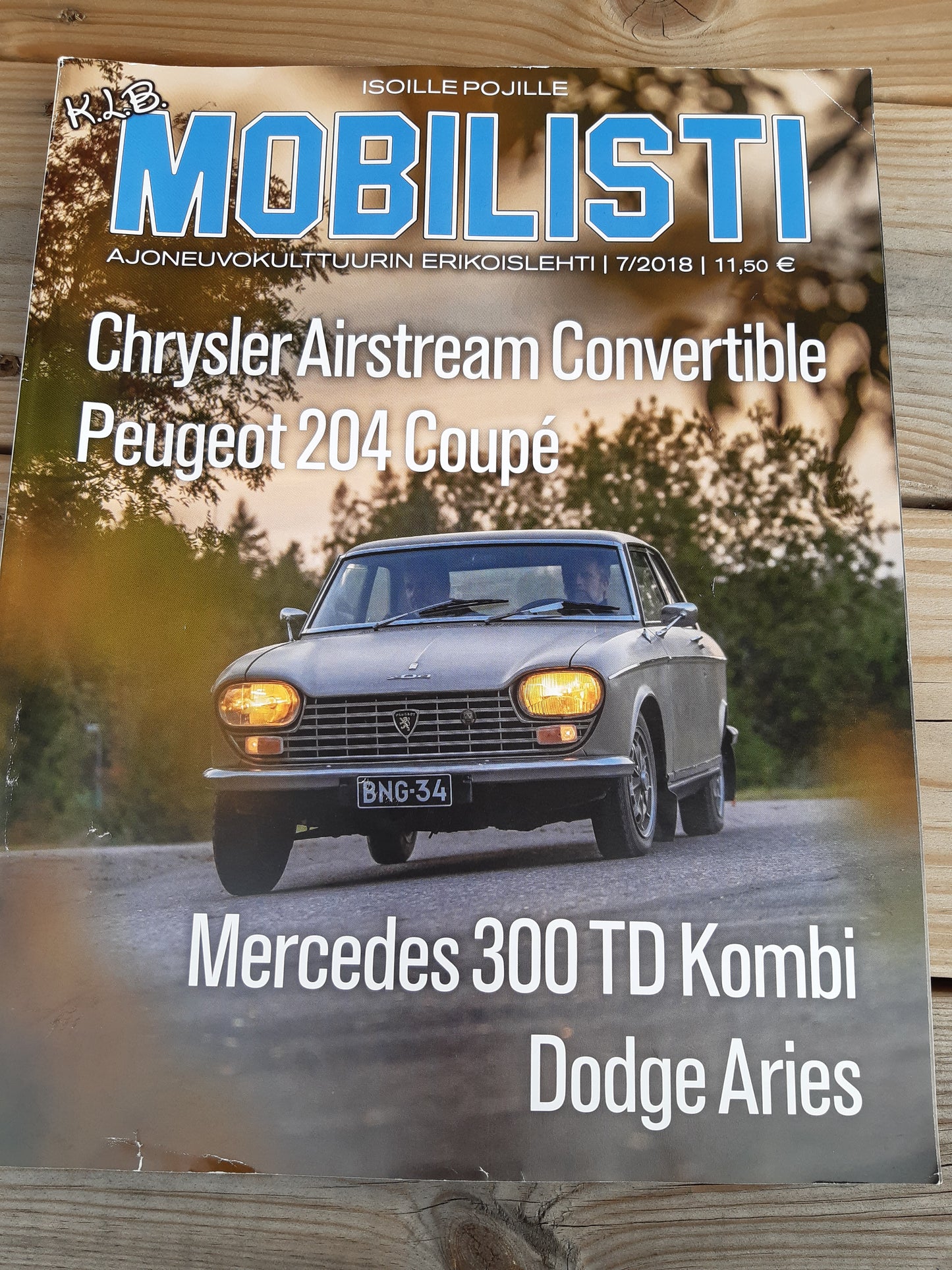 Mobilisti 7/2018