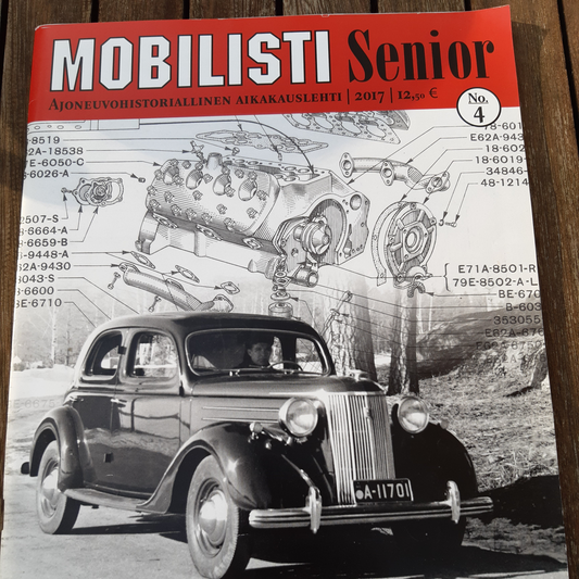 Mobilisti Senior No.4 2017