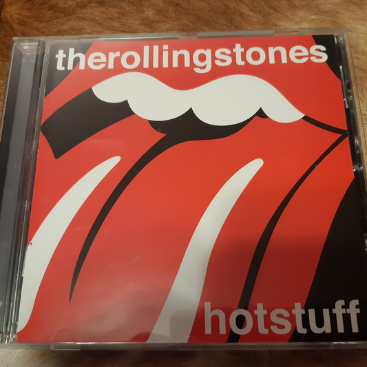 The Rolling Stones - Hotstuff - CD