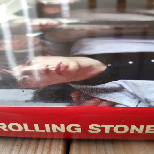 The Rolling Stones - The Illustrated Biography - kirja