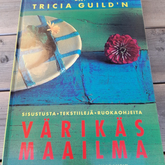 Tricia Guild'n - Värikäs maailma