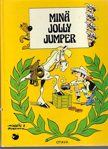 Minä Jolly Jumper