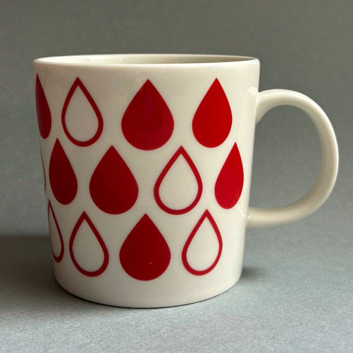 Arabia Veripalvelu muki