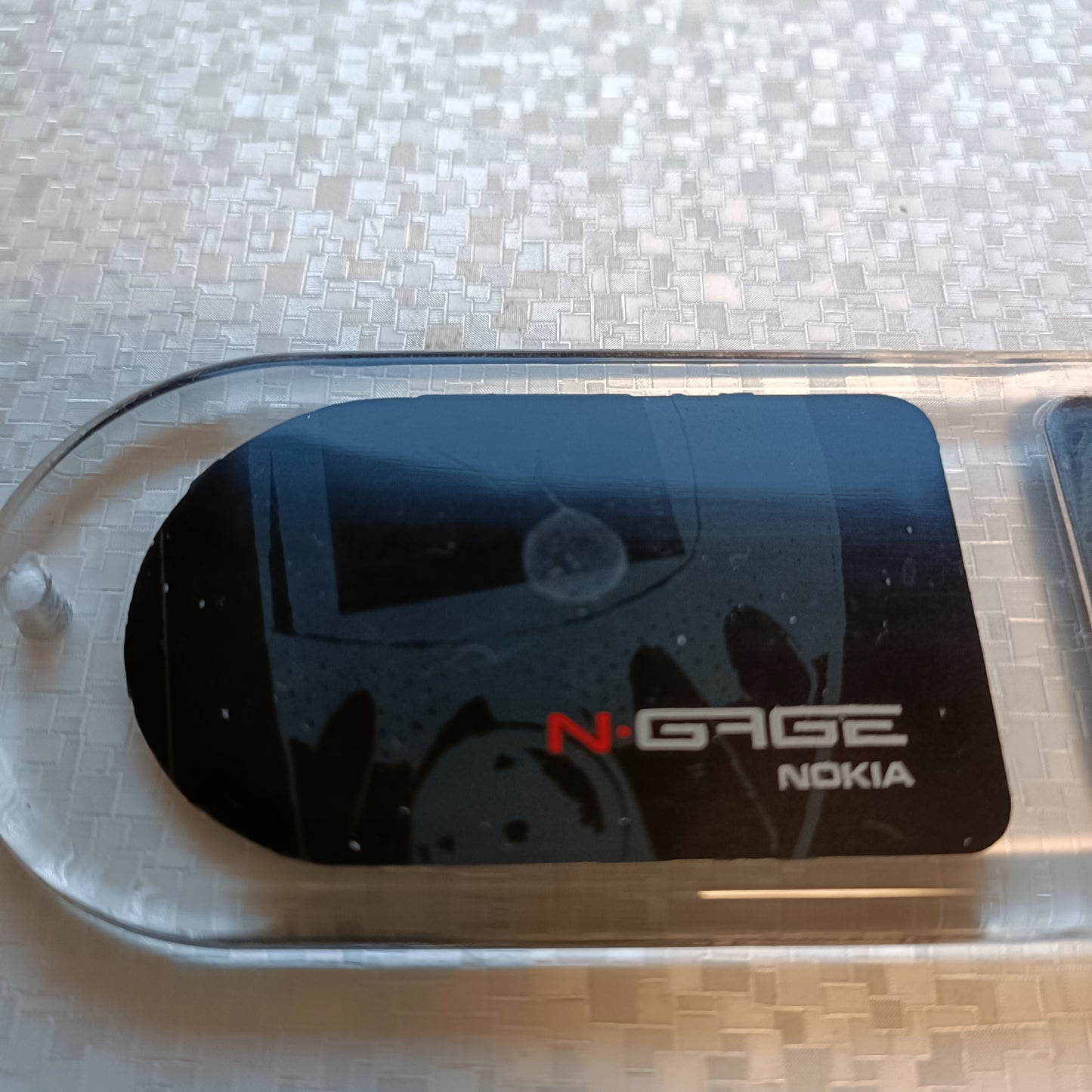 Nokia N-Gage pullonavaaja