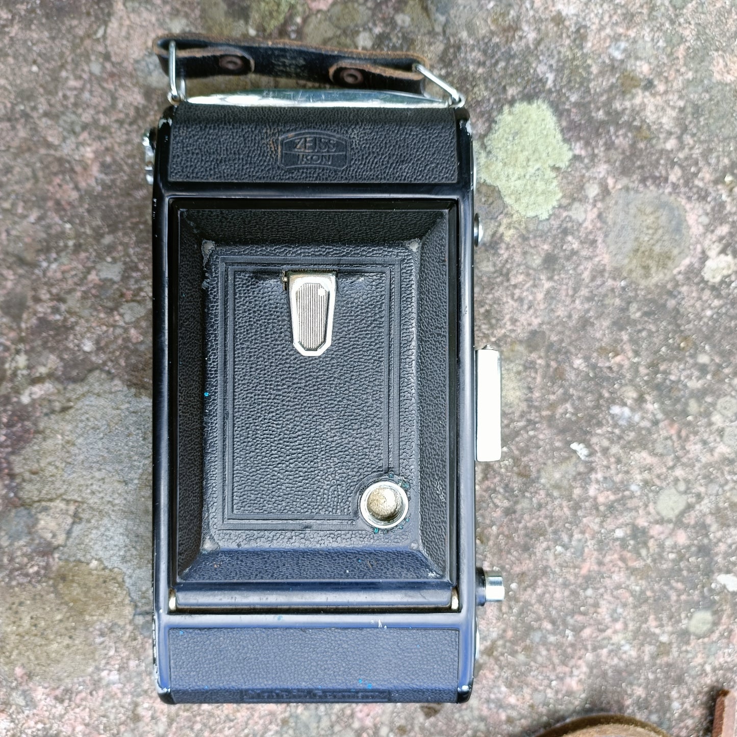 Zeiss Ikon paljekamera