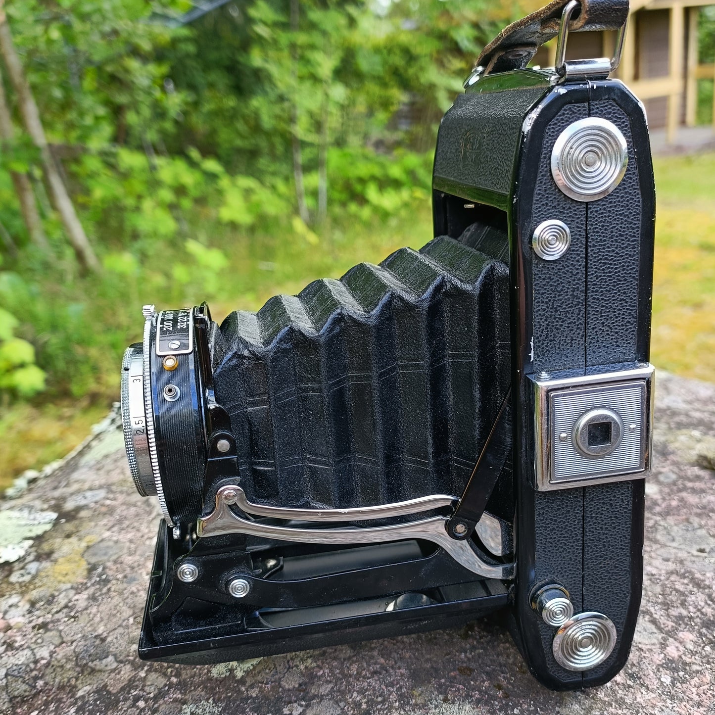 Zeiss Ikon paljekamera