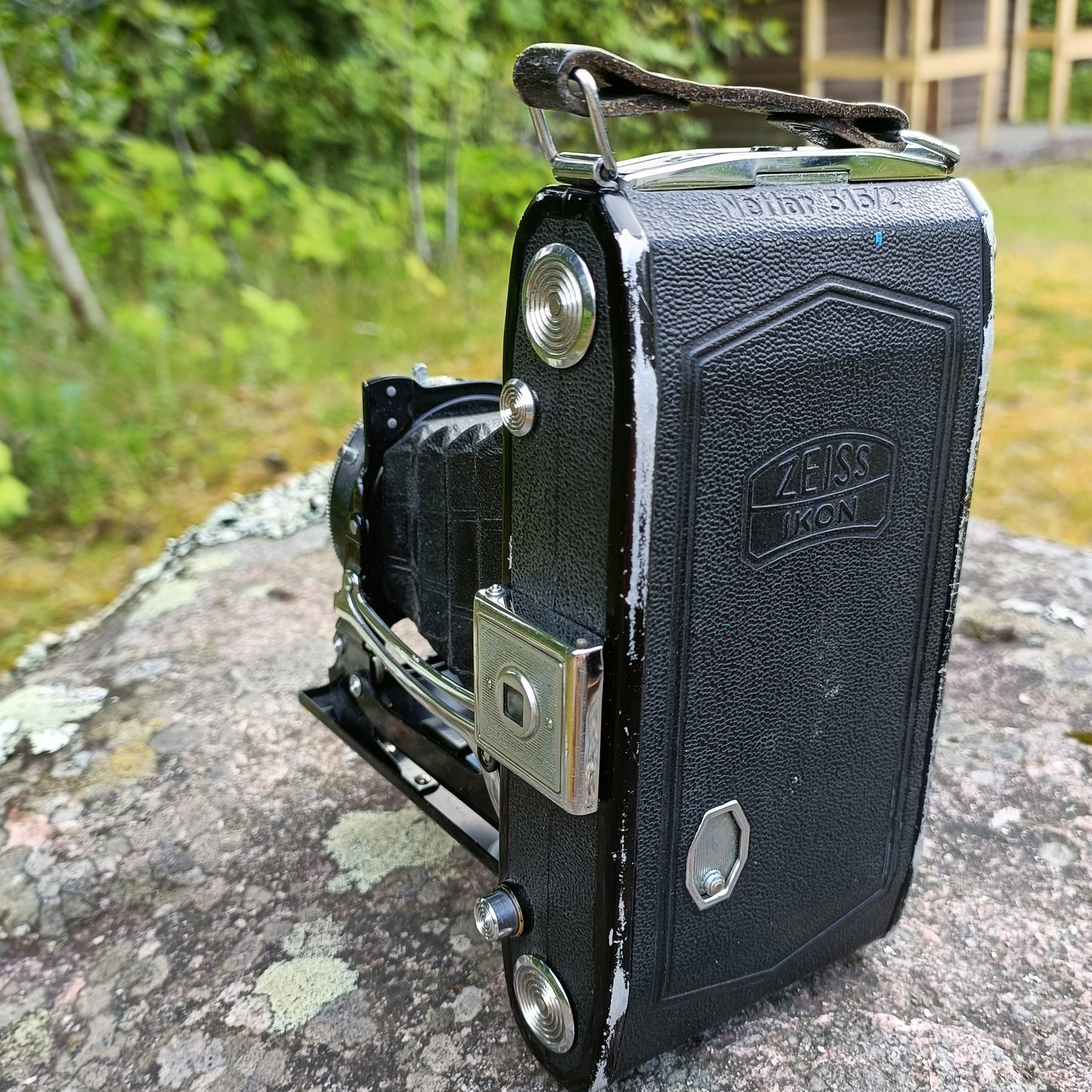 Zeiss Ikon paljekamera