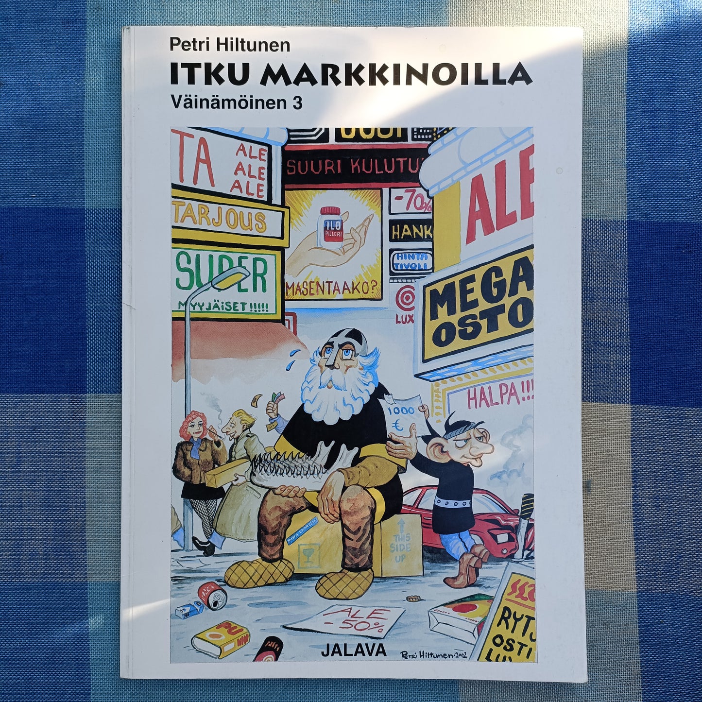 Itku markkinoilla - Väinämöinen 3