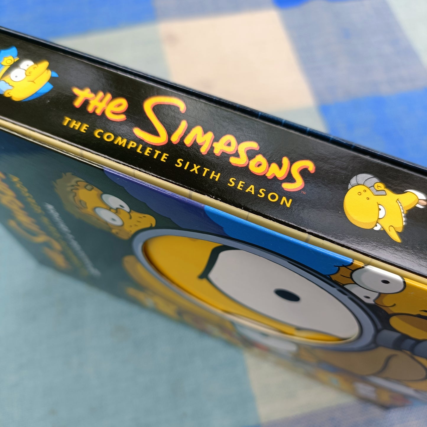 The Simpsons  - The complete sixth season - Collector's edition - 4 DVD